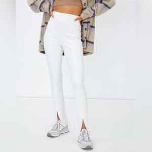Glassons Split Front Ponte Pant